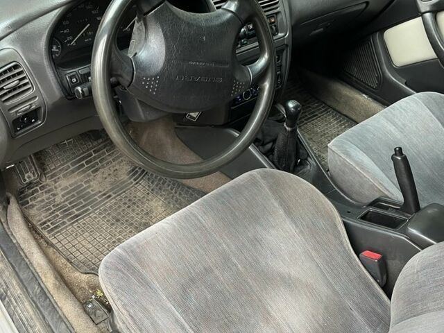 Серый Субару Легаси, объемом двигателя 2 л и пробегом 358 тыс. км за 1200 $, фото 6 на Automoto.ua