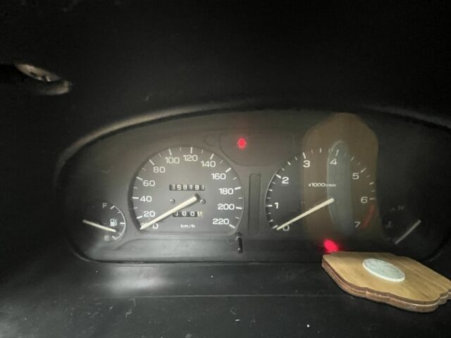 Серый Субару Легаси, объемом двигателя 2 л и пробегом 358 тыс. км за 1200 $, фото 9 на Automoto.ua