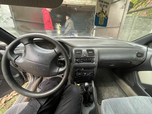 Серый Субару Легаси, объемом двигателя 2 л и пробегом 358 тыс. км за 1200 $, фото 8 на Automoto.ua