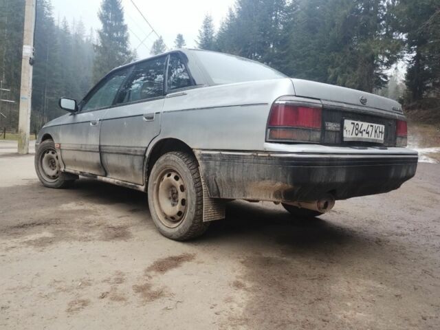 Сірий Субару Легасі, об'ємом двигуна 1.8 л та пробігом 300 тис. км за 1250 $, фото 4 на Automoto.ua