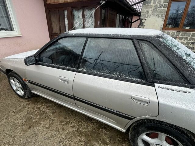 Серый Субару Легаси, объемом двигателя 1.8 л и пробегом 300 тыс. км за 1000 $, фото 10 на Automoto.ua