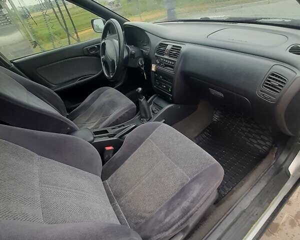 Сірий Субару Легасі, об'ємом двигуна 1.99 л та пробігом 200 тис. км за 2699 $, фото 21 на Automoto.ua