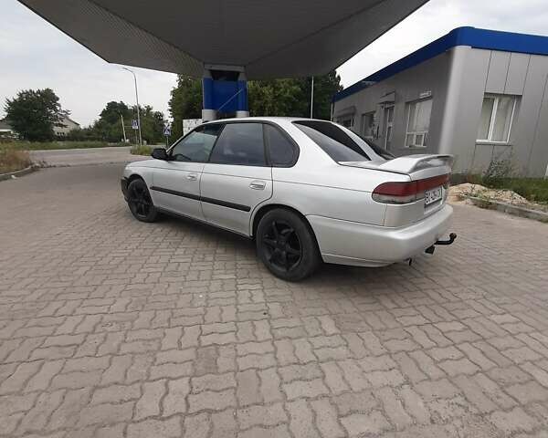Сірий Субару Легасі, об'ємом двигуна 1.99 л та пробігом 200 тис. км за 2699 $, фото 18 на Automoto.ua