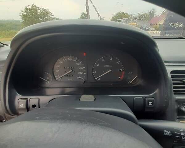Сірий Субару Легасі, об'ємом двигуна 1.99 л та пробігом 200 тис. км за 2699 $, фото 25 на Automoto.ua