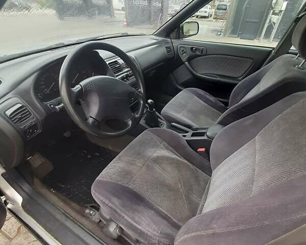 Сірий Субару Легасі, об'ємом двигуна 1.99 л та пробігом 200 тис. км за 2699 $, фото 23 на Automoto.ua