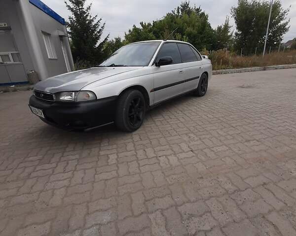 Сірий Субару Легасі, об'ємом двигуна 1.99 л та пробігом 200 тис. км за 2699 $, фото 15 на Automoto.ua