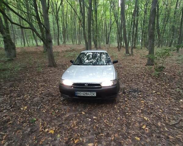 Сірий Субару Легасі, об'ємом двигуна 1.99 л та пробігом 200 тис. км за 2699 $, фото 13 на Automoto.ua