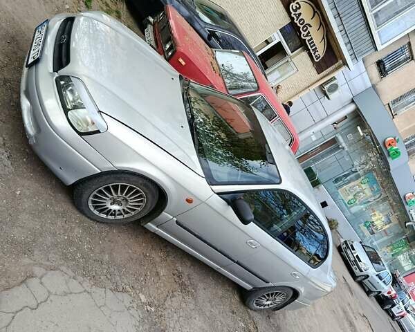 Сірий Субару Легасі, об'ємом двигуна 1.99 л та пробігом 394 тис. км за 2800 $, фото 2 на Automoto.ua