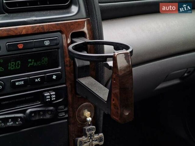 Серый Субару Легаси, объемом двигателя 2.5 л и пробегом 238 тыс. км за 2300 $, фото 44 на Automoto.ua