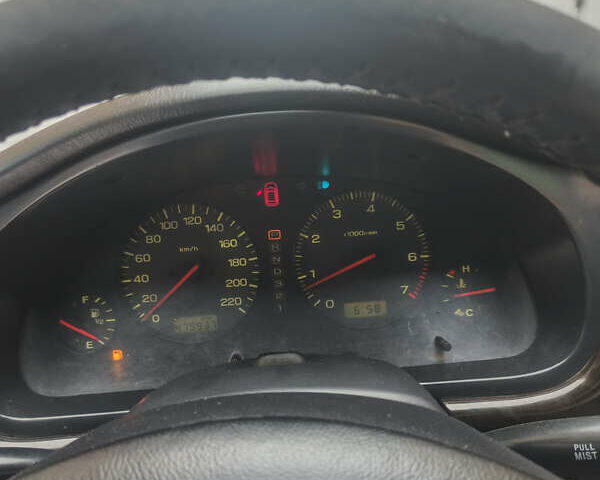 Сірий Субару Легасі, об'ємом двигуна 1.99 л та пробігом 299 тис. км за 3850 $, фото 16 на Automoto.ua