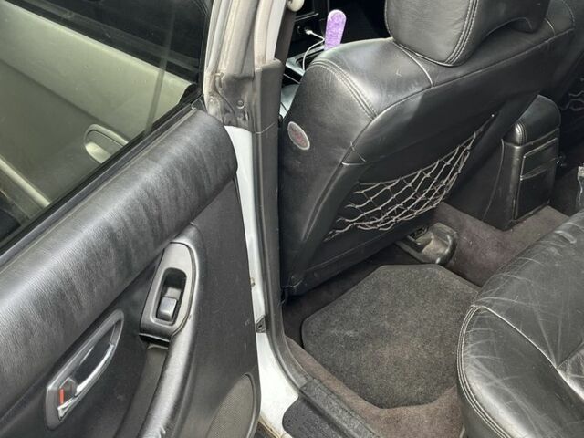 Серый Субару Легаси, объемом двигателя 2.5 л и пробегом 320 тыс. км за 2400 $, фото 9 на Automoto.ua