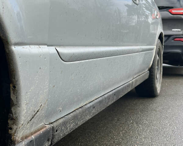 Серый Субару Легаси, объемом двигателя 2.5 л и пробегом 320 тыс. км за 2450 $, фото 5 на Automoto.ua