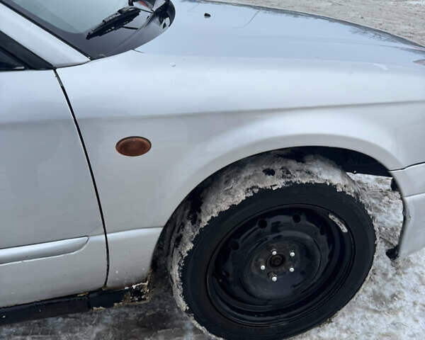 Серый Субару Легаси, объемом двигателя 2.5 л и пробегом 360 тыс. км за 2900 $, фото 3 на Automoto.ua