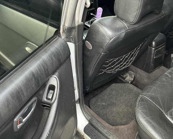 Серый Субару Легаси, объемом двигателя 2.5 л и пробегом 320 тыс. км за 2450 $, фото 11 на Automoto.ua