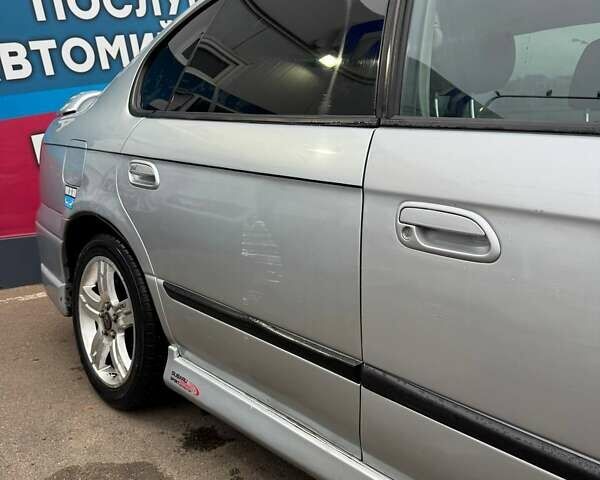 Серый Субару Легаси, объемом двигателя 1.99 л и пробегом 227 тыс. км за 4100 $, фото 13 на Automoto.ua