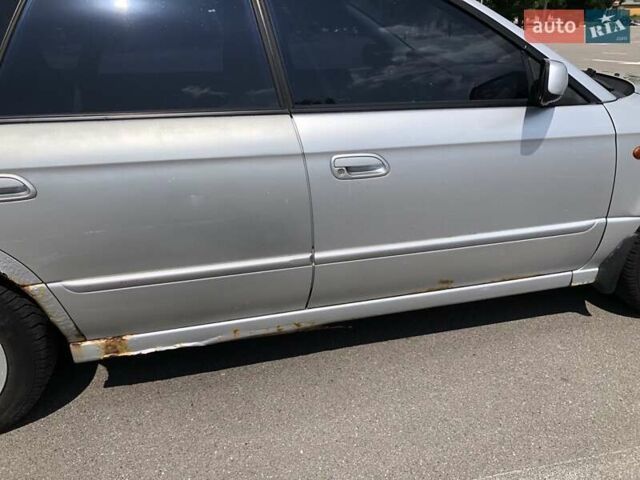 Сірий Субару Легасі, об'ємом двигуна 1.99 л та пробігом 251 тис. км за 2400 $, фото 6 на Automoto.ua