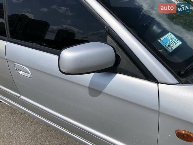 Сірий Субару Легасі, об'ємом двигуна 1.99 л та пробігом 251 тис. км за 2400 $, фото 21 на Automoto.ua