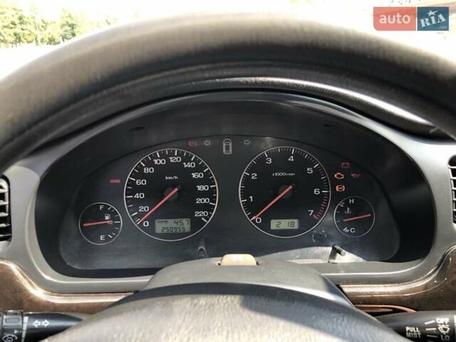 Сірий Субару Легасі, об'ємом двигуна 1.99 л та пробігом 251 тис. км за 2400 $, фото 13 на Automoto.ua