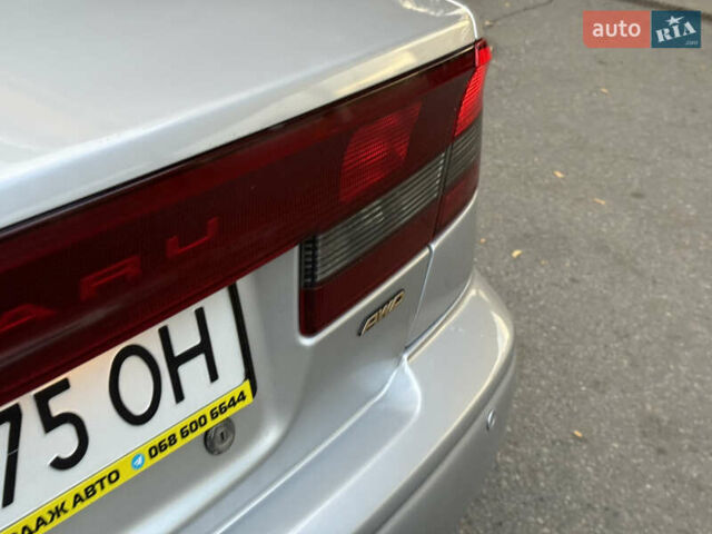 Серый Субару Легаси, объемом двигателя 2 л и пробегом 250 тыс. км за 3299 $, фото 25 на Automoto.ua