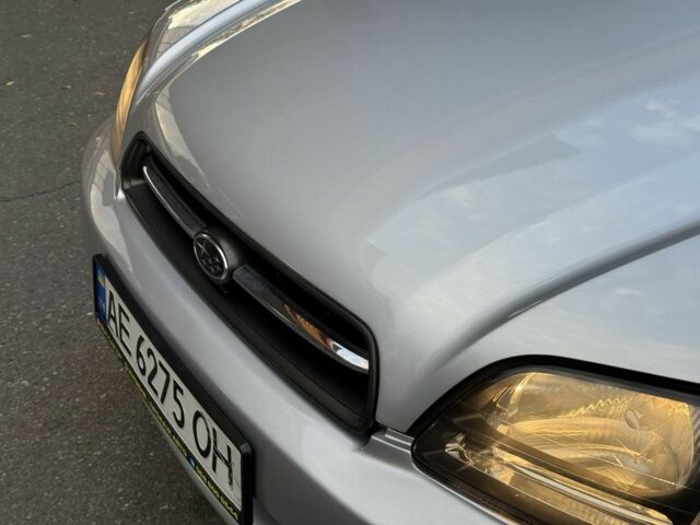 Серый Субару Легаси, объемом двигателя 2 л и пробегом 250 тыс. км за 3299 $, фото 15 на Automoto.ua