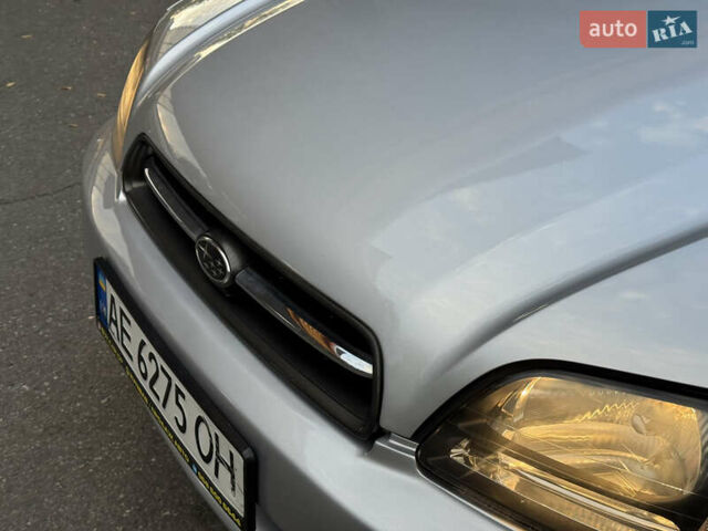 Серый Субару Легаси, объемом двигателя 2 л и пробегом 250 тыс. км за 3299 $, фото 16 на Automoto.ua