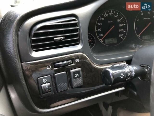 Сірий Субару Легасі, об'ємом двигуна 1.99 л та пробігом 251 тис. км за 2400 $, фото 28 на Automoto.ua