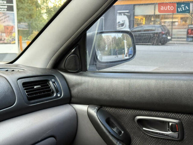 Серый Субару Легаси, объемом двигателя 2 л и пробегом 250 тыс. км за 3299 $, фото 43 на Automoto.ua