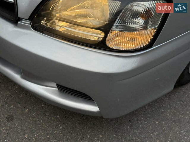 Серый Субару Легаси, объемом двигателя 2 л и пробегом 250 тыс. км за 3299 $, фото 15 на Automoto.ua