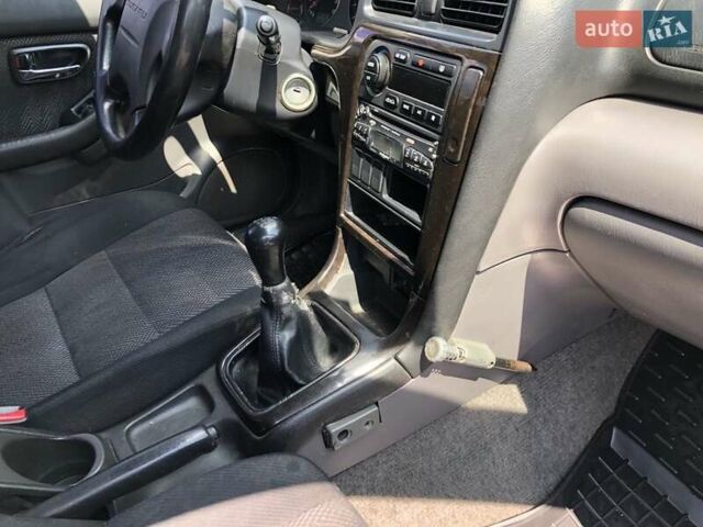 Сірий Субару Легасі, об'ємом двигуна 1.99 л та пробігом 251 тис. км за 2400 $, фото 33 на Automoto.ua