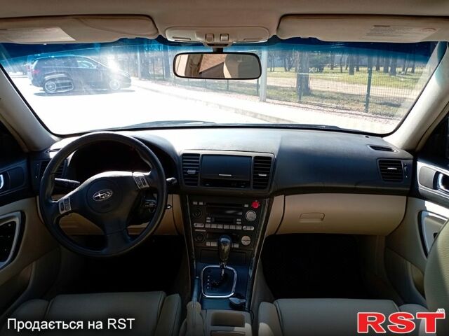 Серый Субару Легаси, объемом двигателя 3 л и пробегом 0 тыс. км за 4700 $, фото 8 на Automoto.ua
