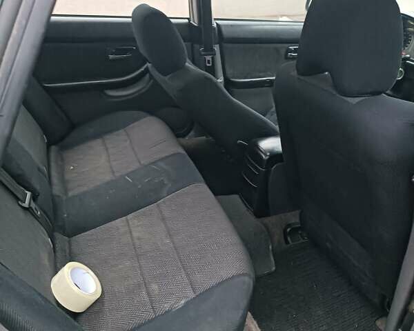 Сірий Субару Легасі, об'ємом двигуна 2 л та пробігом 400 тис. км за 2950 $, фото 6 на Automoto.ua