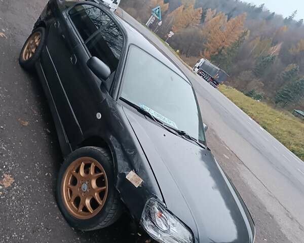 Сірий Субару Легасі, об'ємом двигуна 2 л та пробігом 400 тис. км за 2950 $, фото 1 на Automoto.ua