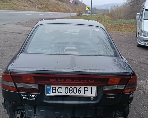 Сірий Субару Легасі, об'ємом двигуна 2 л та пробігом 400 тис. км за 2950 $, фото 5 на Automoto.ua