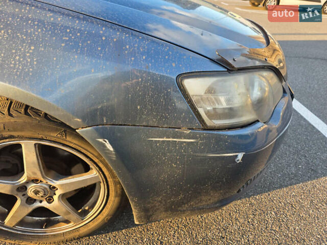 Серый Субару Легаси, объемом двигателя 1.99 л и пробегом 353 тыс. км за 4200 $, фото 2 на Automoto.ua