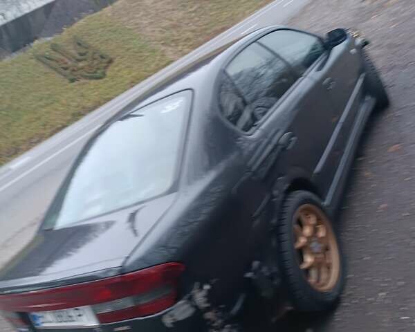 Сірий Субару Легасі, об'ємом двигуна 2 л та пробігом 400 тис. км за 2950 $, фото 2 на Automoto.ua