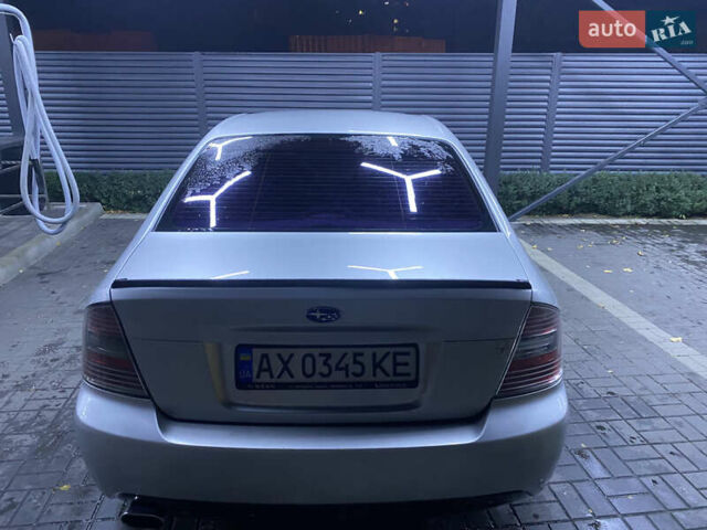 Субару Легаси 2004 в Черкассах на Automoto.ua Серый Субару Легаси, объемом двигателя 1.99 л и пробегом 444 тыс. км за 5300 $, фото 4 на Automoto.ua