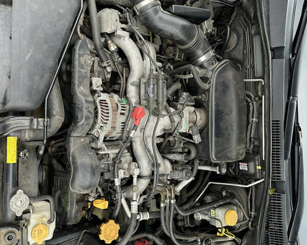 Серый Субару Легаси, объемом двигателя 2 л и пробегом 270 тыс. км за 4500 $, фото 9 на Automoto.ua