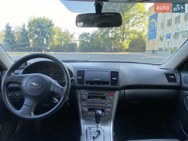 Сірий Субару Легасі, об'ємом двигуна 1.99 л та пробігом 265 тис. км за 6699 $, фото 12 на Automoto.ua