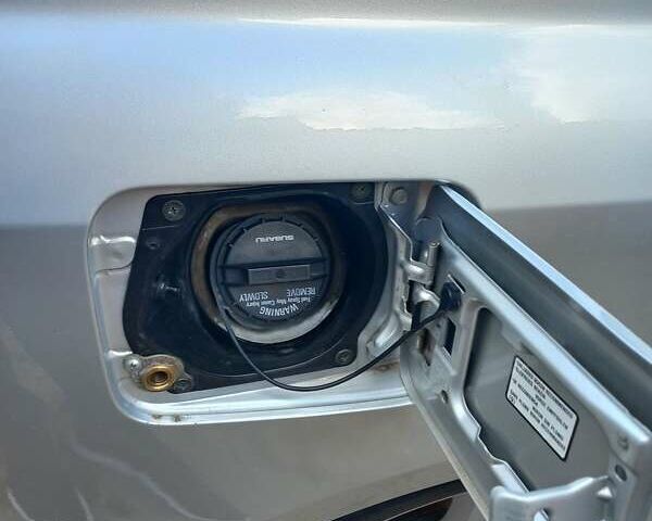Серый Субару Легаси, объемом двигателя 3 л и пробегом 210 тыс. км за 6900 $, фото 15 на Automoto.ua