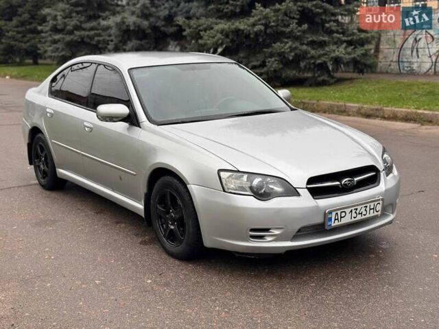 Сірий Субару Легасі, об'ємом двигуна 2 л та пробігом 358 тис. км за 5500 $, фото 2 на Automoto.ua