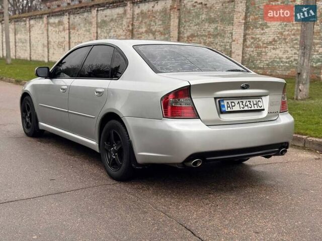 Сірий Субару Легасі, об'ємом двигуна 2 л та пробігом 358 тис. км за 5500 $, фото 5 на Automoto.ua