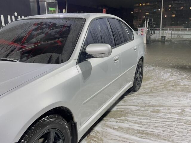 Сірий Субару Легасі, об'ємом двигуна 2 л та пробігом 2 тис. км за 5500 $, фото 10 на Automoto.ua