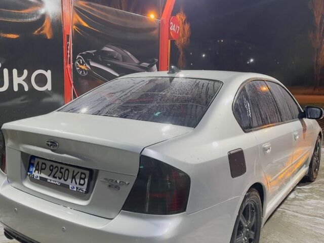 Сірий Субару Легасі, об'ємом двигуна 2 л та пробігом 2 тис. км за 5500 $, фото 5 на Automoto.ua