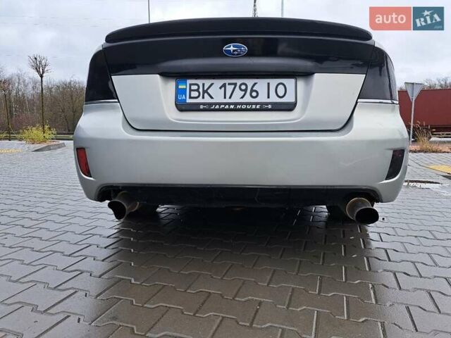 Сірий Субару Легасі, об'ємом двигуна 1.99 л та пробігом 340 тис. км за 4800 $, фото 14 на Automoto.ua
