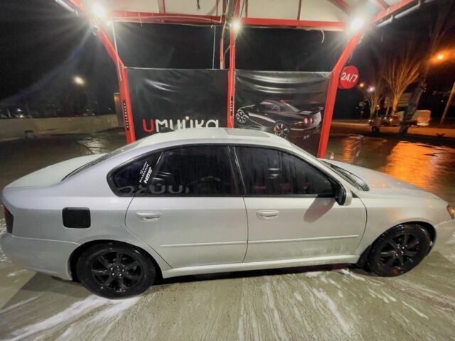 Сірий Субару Легасі, об'ємом двигуна 2 л та пробігом 2 тис. км за 5500 $, фото 6 на Automoto.ua