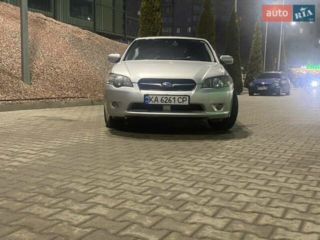 Сірий Субару Легасі, об'ємом двигуна 1.99 л та пробігом 247 тис. км за 4800 $, фото 2 на Automoto.ua
