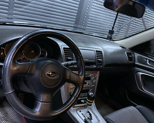 Субару Легаси 2004 в Черкассах на Automoto.ua Серый Субару Легаси, объемом двигателя 1.99 л и пробегом 444 тыс. км за 5300 $, фото 6 на Automoto.ua