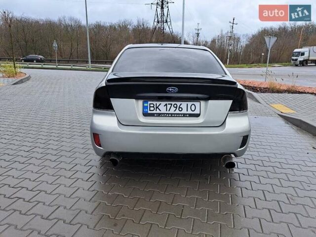 Сірий Субару Легасі, об'ємом двигуна 1.99 л та пробігом 340 тис. км за 4800 $, фото 10 на Automoto.ua