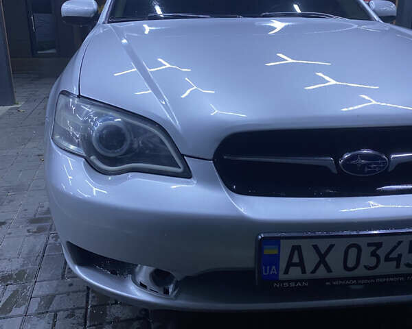 Субару Легаси 2004 в Черкассах на Automoto.ua Серый Субару Легаси, объемом двигателя 1.99 л и пробегом 444 тыс. км за 5300 $, фото 15 на Automoto.ua