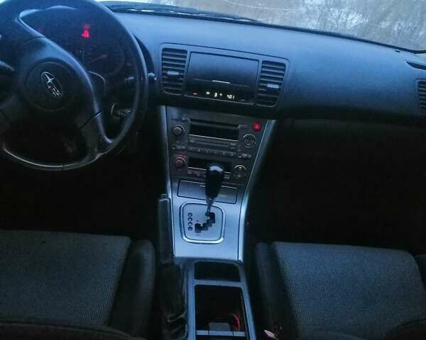 Сірий Субару Легасі, об'ємом двигуна 1.99 л та пробігом 310 тис. км за 4300 $, фото 5 на Automoto.ua